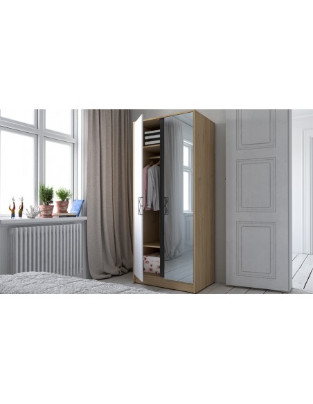 Armoire deux portes Fred