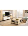 Table basse Charleston