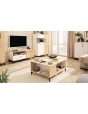 Table basse Charleston