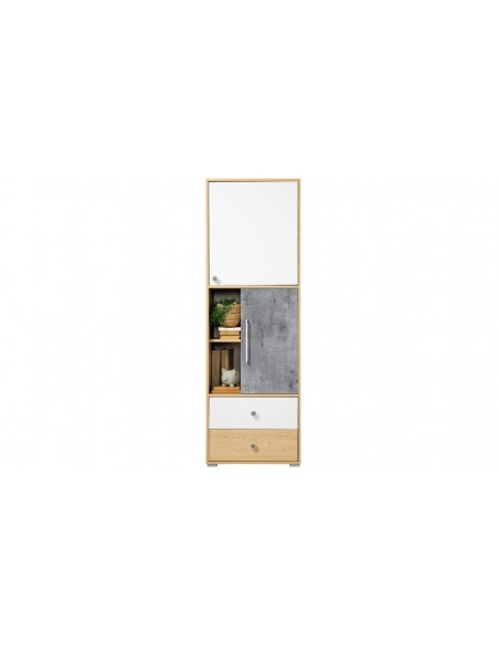 Armoire enfant multicolore bebop