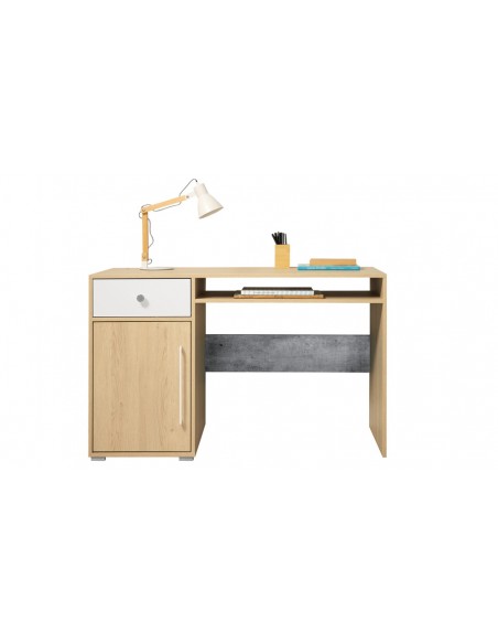 Bureau enfant multicolore