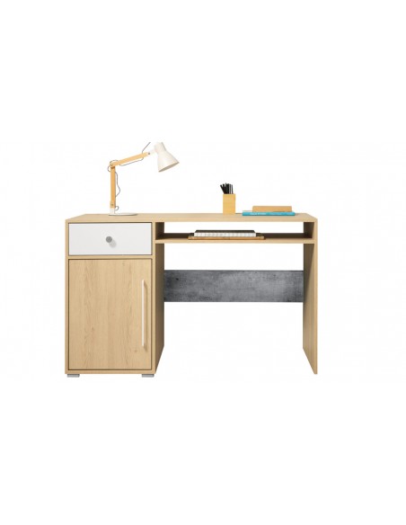 Bureau chambre enfant complète Bebop