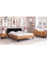 Pack lit et commode Ventoux