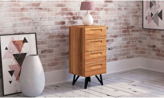 Chiffonnier en hêtre