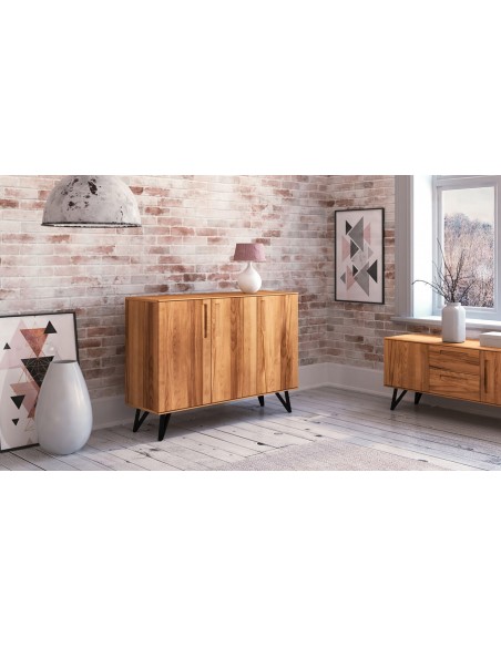 Commode trois portes Ventoux