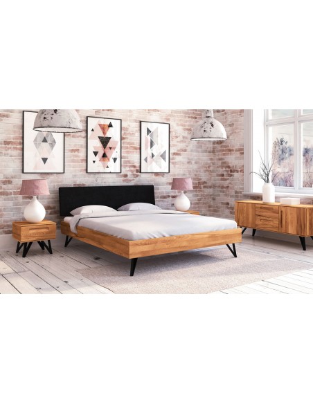 Pack lit sommier matelas Ventoux