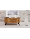 commode ventoux chêne