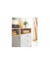 Commode cinq tiroirs Justin