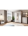 Armoire dressing 3 portes Boavista