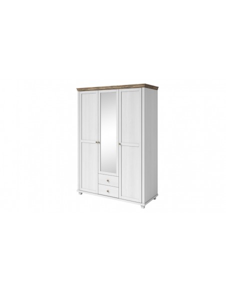 Armoire dressing 3 portes Boavista