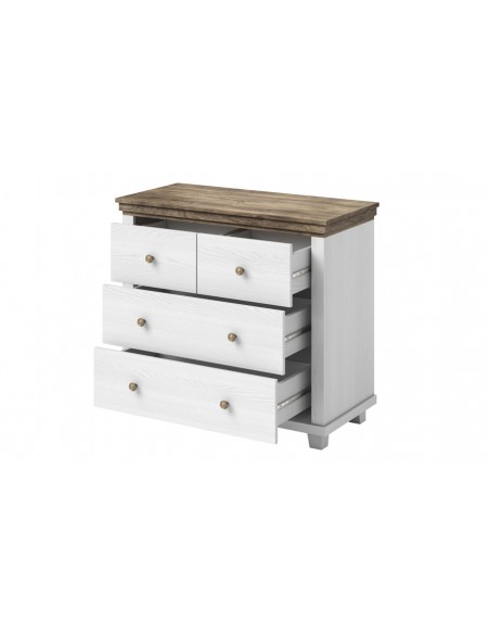 Commode 3 tiroirs Boavista