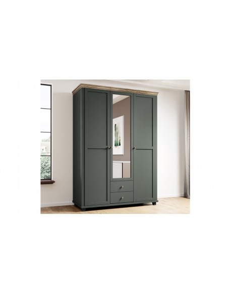 Armoire dressing 3 portes Boavista