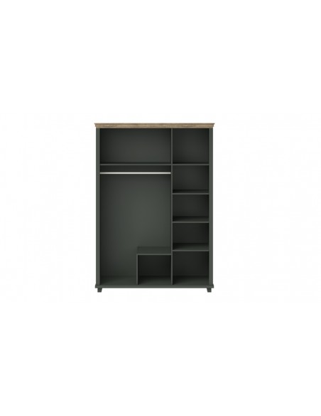 Armoire dressing 3 portes Boavista