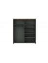 Armoire dressing 4 portes Boavista