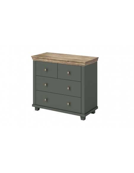 Commode 3 tiroirs Boavista