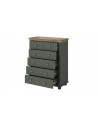 Commode chambre adulte complète Boavista