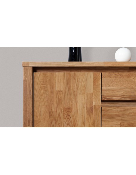 Commode 2 portes Vinci