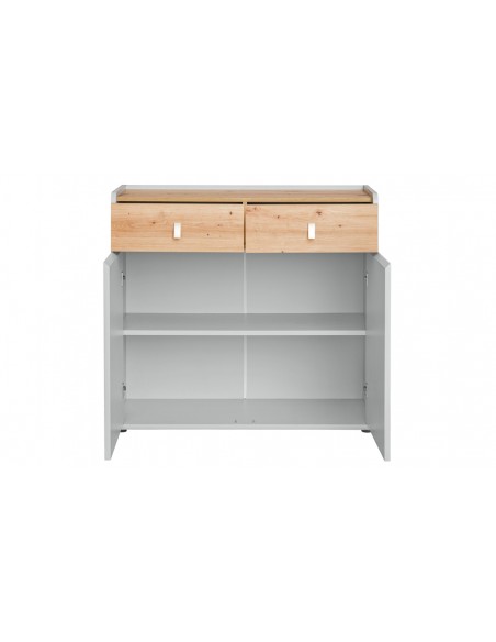 Commode enfant 2 portes Nino