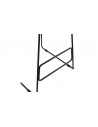 Tabouret bar industriel Alby