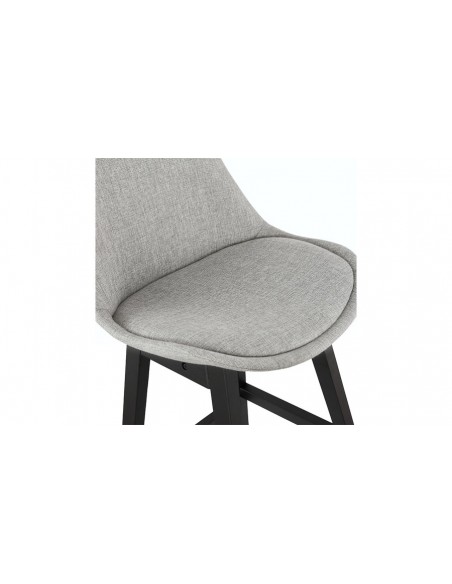 Chaise bar scandinave Eliza