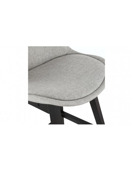 Chaise bar scandinave Eliza