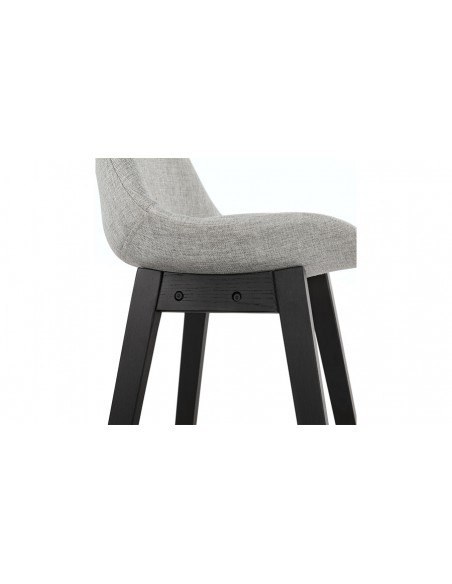 Chaise bar scandinave Eliza