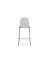 Chaise haute gris Gabriella