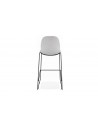 Chaise haute gris Gabriella