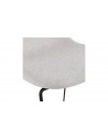 Chaise haute gris Gabriella