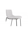 Chaise haute gris Gabriella