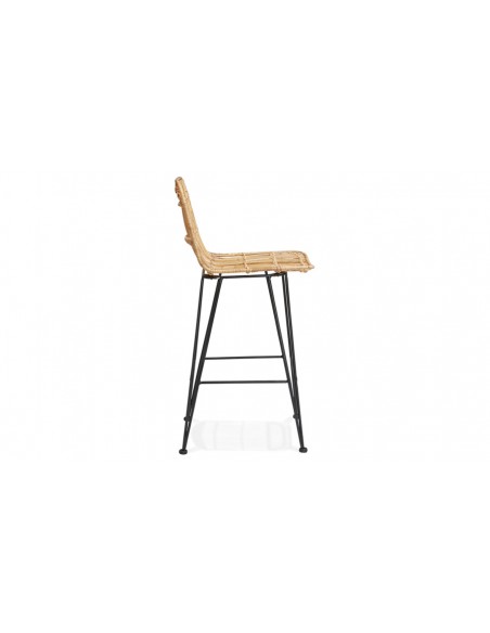Chaise snack style industriel Willow