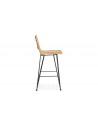 Chaise snack style industriel Willow