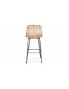 Chaise snack style industriel Willow