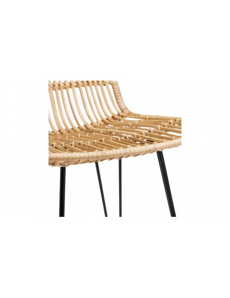 Chaise snack style industriel Willow