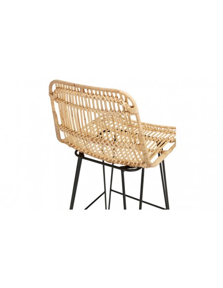 Chaise snack style industriel Willow