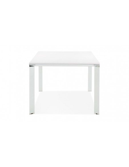 Grande table bureau rectangulaire Ewen