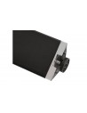 Table bureau moderne noir Naomi