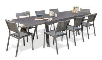 Salon jardin 8 places Stockholm