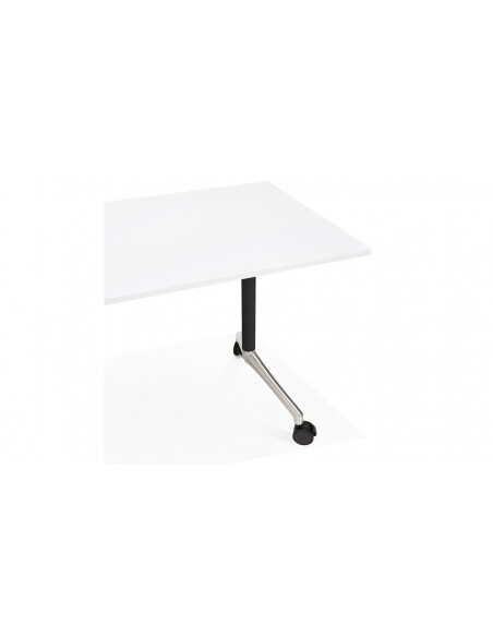 Bureau moderne blanc Wheel