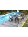 salon jardin rond Pilat