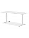 Bureau électrique blanc Lars