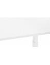 Bureau électrique blanc Lars