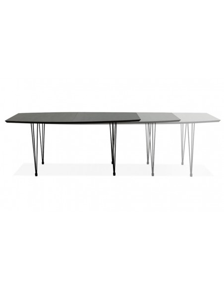 Table repas extensible Trudy