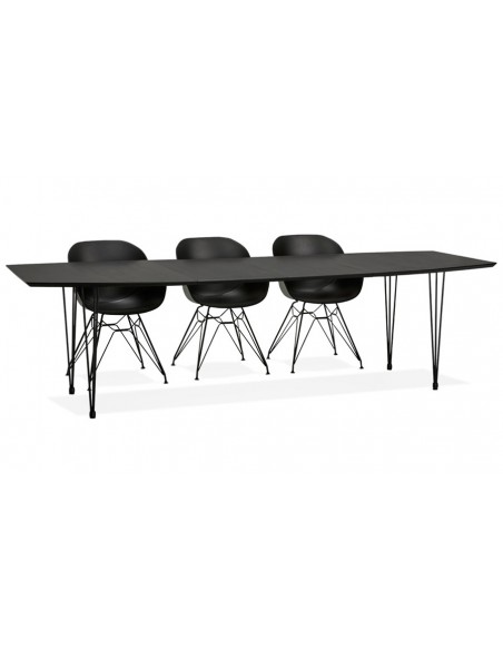 Table repas extensible Trudy