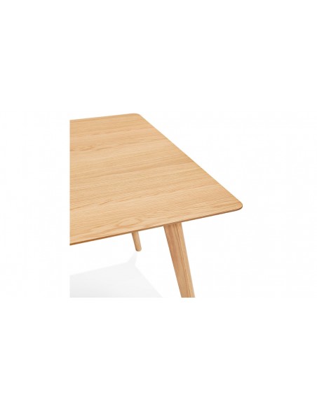 Table repas bois scandinave Soren