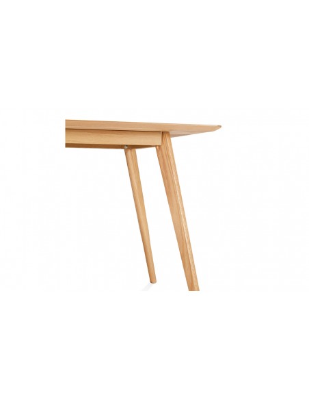 Table repas bois scandinave Soren