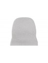 Chaise scandinave gris clair Sven