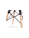 Pied chaise scandinave Sven