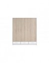 armoire portes pliantes