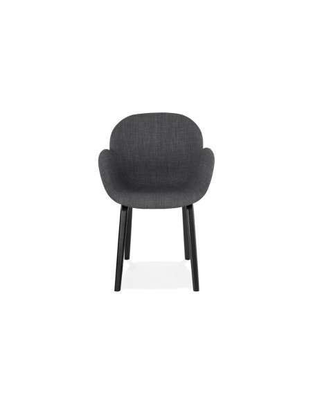 Fauteuil repas design Joost